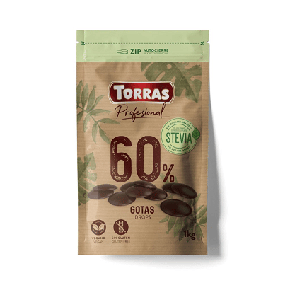 gotas cacao 60 profesional torras