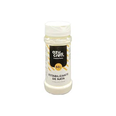 Estabilizante de Nata-sin gluten- AZUCREN 50g