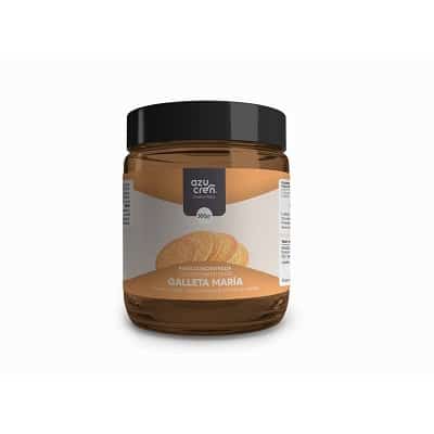 Pasta Concentrada Galleta María-sin gluten- AZUCREN 300g