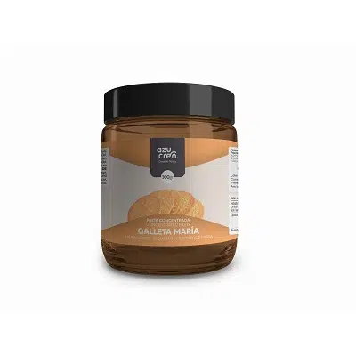 Pasta Concentrada Galleta María-sin gluten- AZUCREN 300g