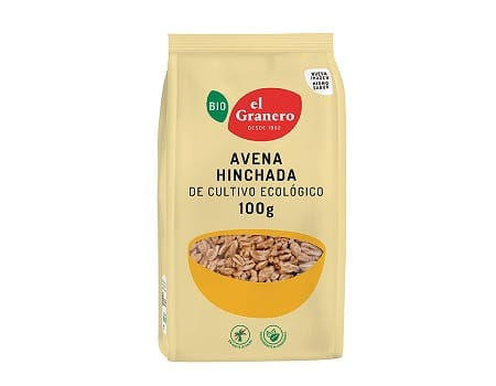 avena hinchada ecologica el granero integral