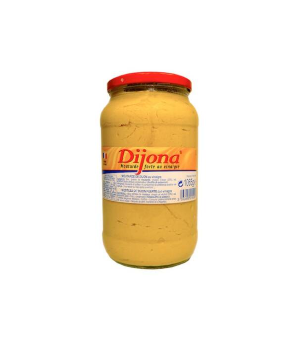 Mostaza DIJONA -sin gluten- 1,065 Kg
