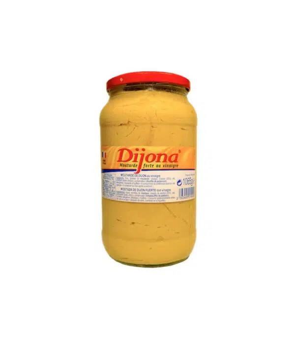 Mostaza DIJONA -sin gluten- 1,065 Kg