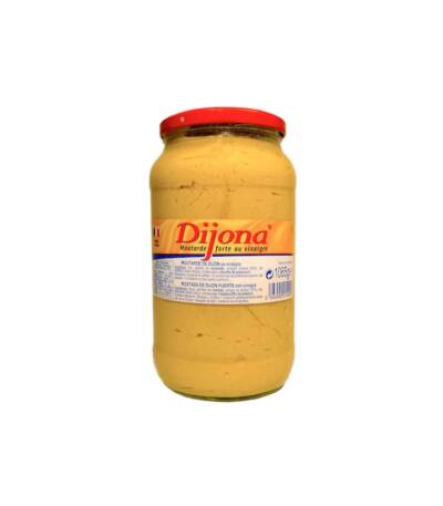 Mostaza DIJONA -sin gluten- 1,065 Kg
