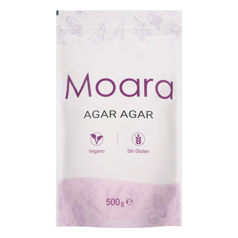 Agar Agar MOARA 500g