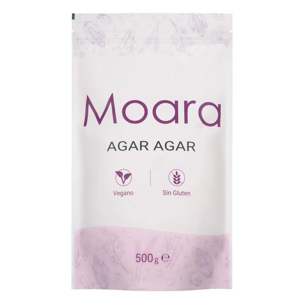 Agar Agar MOARA 500g