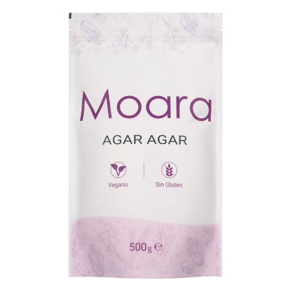 Agar Agar MOARA 500g