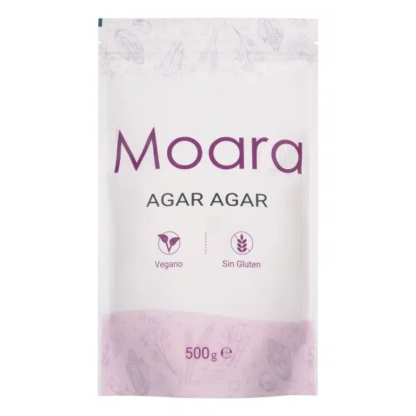 Agar Agar MOARA 500g