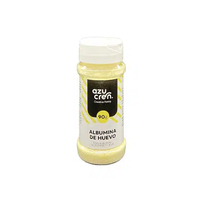 Albúmina de huevo granulada AZUCREN 90g
