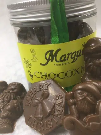 Choco Xmas CONFITERIA MARQUES