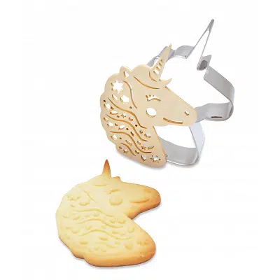 Cortador y Texturizador Unicornio SCRAPCOOKING