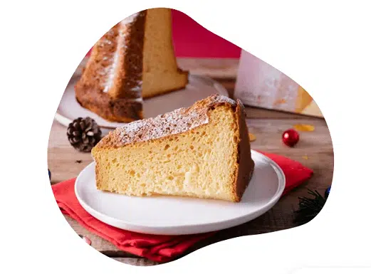 Pandoro Clasico - sin gluten, sin lactosa - PIACERI MEDITERRANEI 650g 2 Pandoro Clasico - sin gluten, sin lactosa - PIACERI MEDITERRANEI 650g - Imagen 2