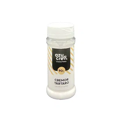 Cremor Tártaro AZUCREN 90g