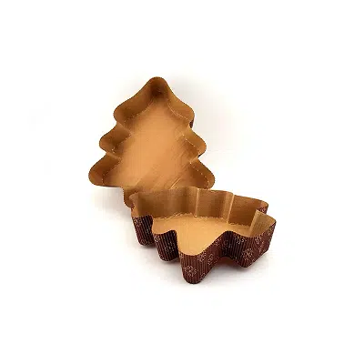 Moldes Abeto, Arbol de Navidad 2 Uds