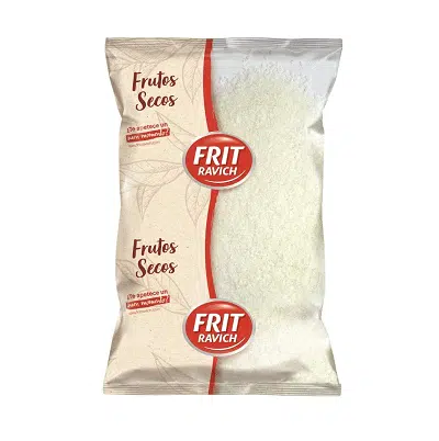 Coco rallado - sin gluten - FRIT RAVICH 1kg