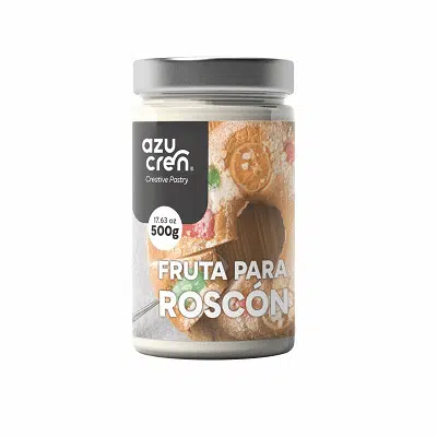 Fruta para Roscón -sin gluten- AZUCREN 500g - CADUCIDAD 07-05-2025