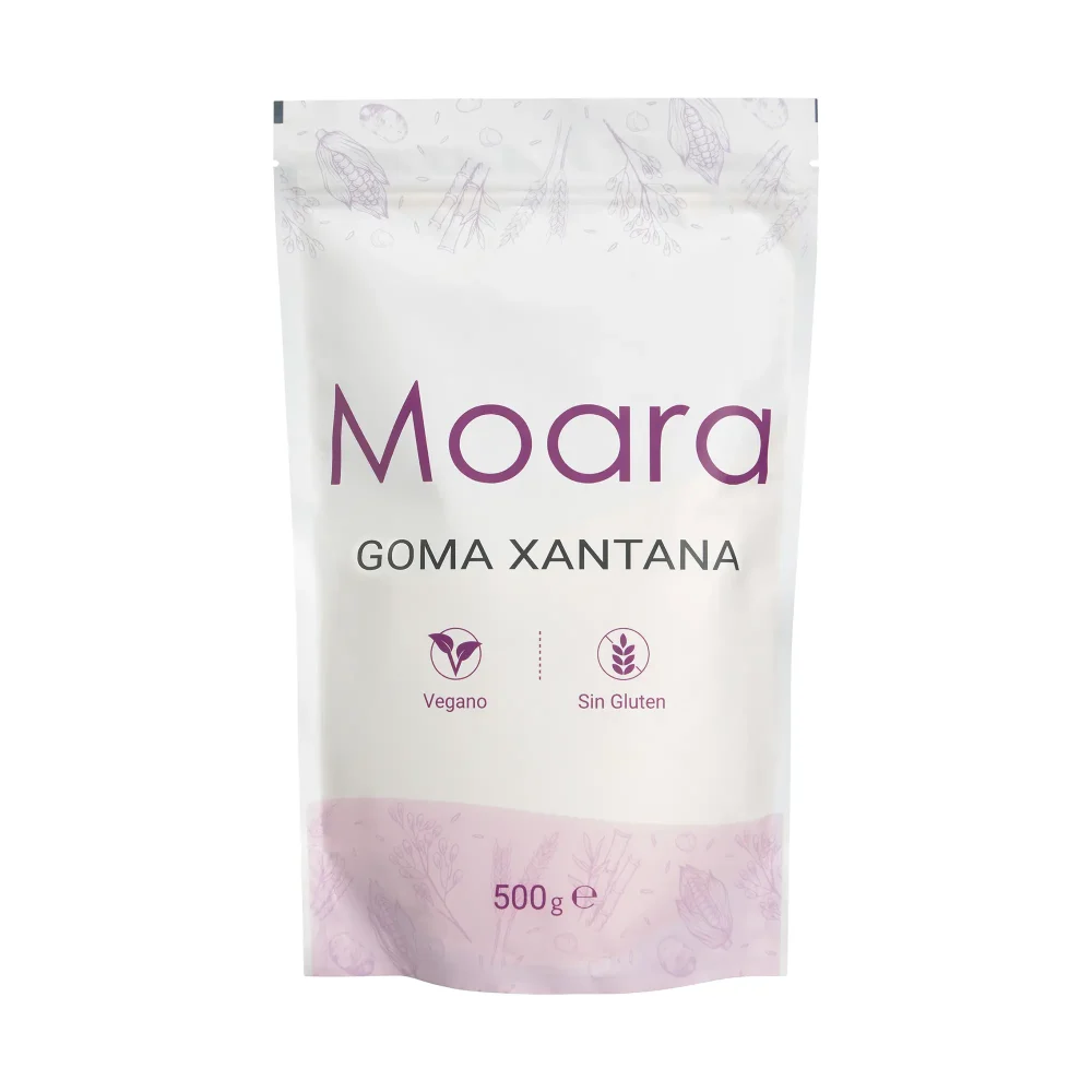 Goma Xantana - sin gluten - MOARA 500g