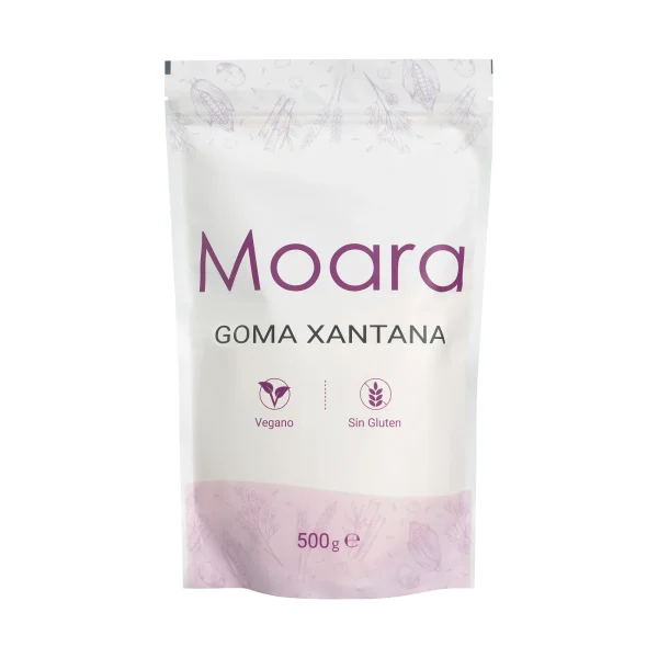 Goma Xantana - sin gluten - MOARA 500g
