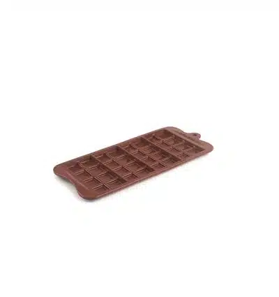 Molde 4 mini tabletas de chocolate IBILI