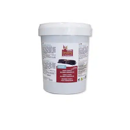 Vainilla Bourbon en pasta MADAGASCAR TASTES 1.25kg