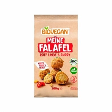 Preparado para Focaccia bio – sin gluten - BIOVEGAN 500g