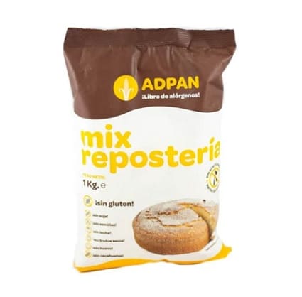 Mix Repostería ADPAN 1kg