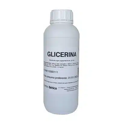 Glicerina - sin gluten- CAMPOBETICA 1Kg
