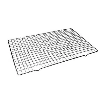 Rejilla enfriadora rectangular con pies IBILI