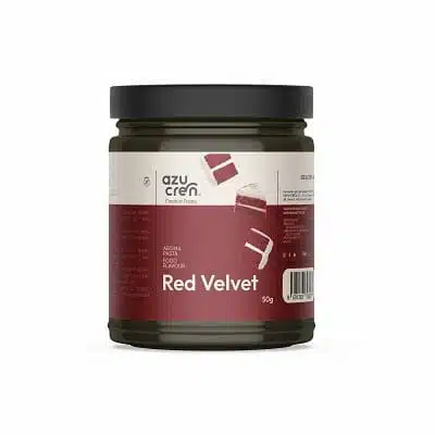 Aroma en pasta Red Velvet - sin gluten - AZUCREN 50g