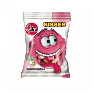 Besitos - sin gluten - JAKE 100g