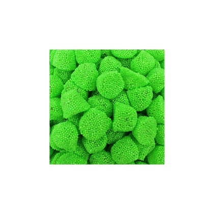 Moras Verdes Melón - sin gluten - D'SITO 1kg