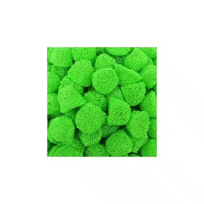 Moras Verdes Melón - sin gluten - D'SITO 1kg