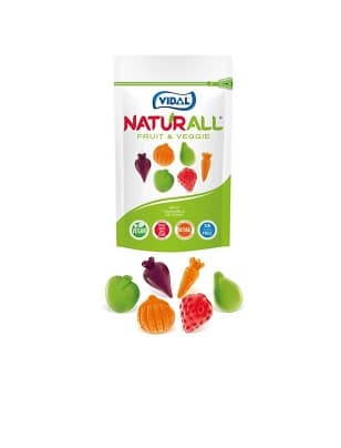naturall fruit and veggie