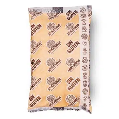 Pan rallado - sin gluten- ABUELO BREAD 200g