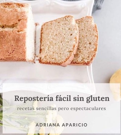 Naturalmente Adri -  PACK Harinas - Reposteria Facil sin Gluten