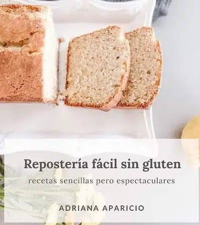 Naturalmente Adri -  PACK Harinas - Reposteria Facil sin Gluten