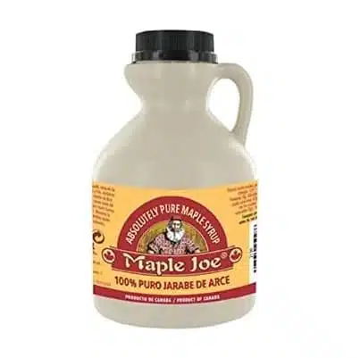 Sirope de arce Maple Joe® - sin gluten - 1 L - Pack 6