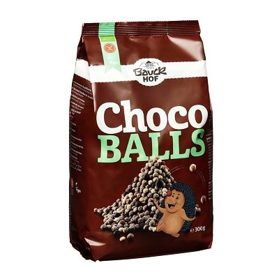 choco balls sin gluten bauckhof