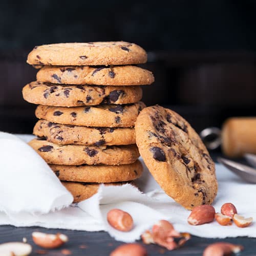 Galletas y bollería