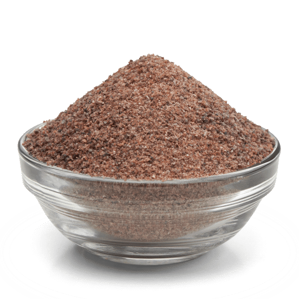 Sal negra fina del Himalaya - sin gluten - MOARA 1Kg - Imagen 2