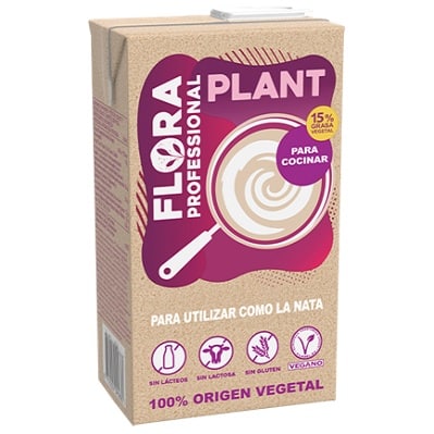 flora plant cocinar 1 litro