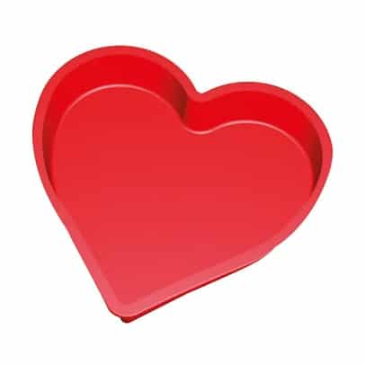 Molde de silicona Corazón LEKUE