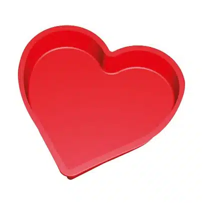 Molde de silicona Corazón LEKUE