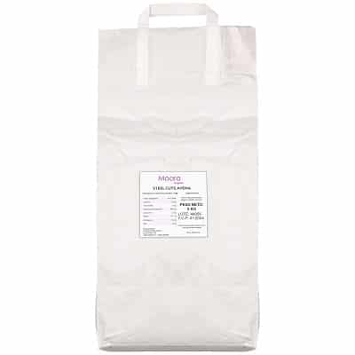 Steel Cuts de Avena Integrales -sin gluten- MOARA  5KG