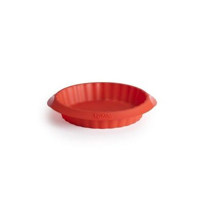 Moldes de silicona para Tartaletas 4 unidades LEKUE