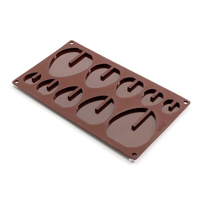 Molde de silicona de formas Pascua 3D - Lékué