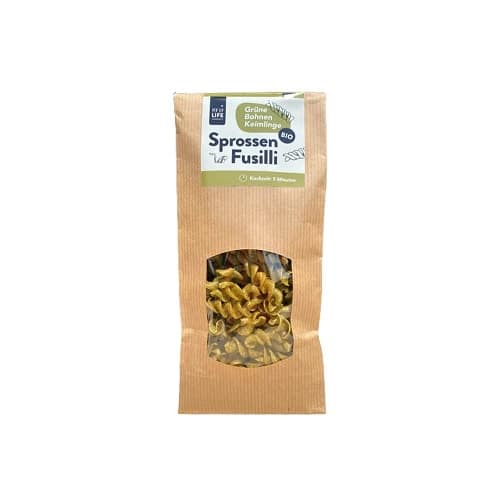 fusilli lino germinado guisantes sin gluten up