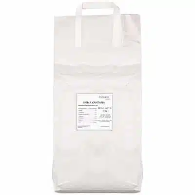 Goma Xantana - sin gluten - MOARA 5Kg