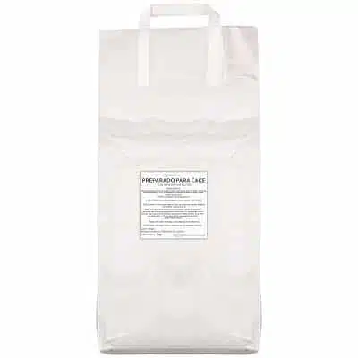 Mix Repostería -sin gluten, vegano- HRM 5Kg