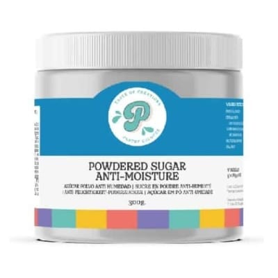 Azúcar Antihumedad - sin gluten - PASTRY COLOURS 300g